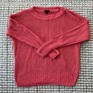 J. Crew beach sweater